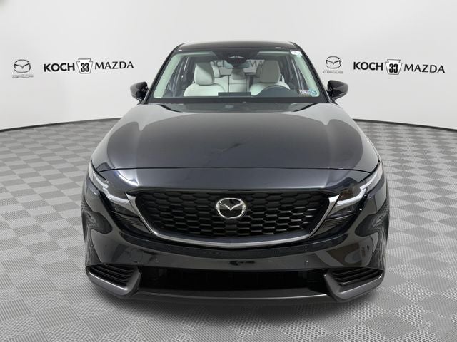 2026 Mazda Mazda CX-5 2.5 S Select AWD