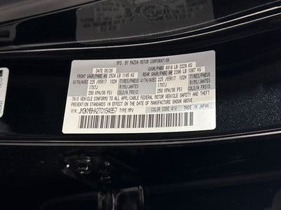2026 Mazda Mazda CX-5 2.5 S Select AWD