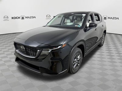 2026 Mazda Mazda CX-5 2.5 S Select AWD
