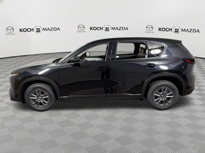 2026 Mazda Mazda CX-5 2.5 S Select AWD