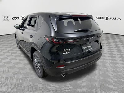 2026 Mazda Mazda CX-5 2.5 S Select AWD