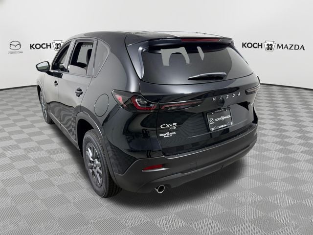 2026 Mazda Mazda CX-5 2.5 S Select AWD