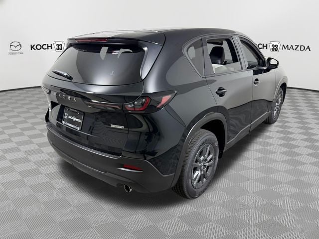 2026 Mazda Mazda CX-5 2.5 S Select AWD