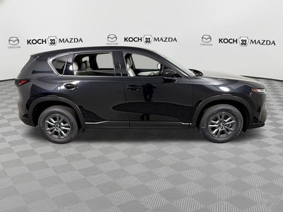 2026 Mazda Mazda CX-5 2.5 S Select AWD