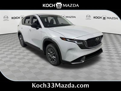 2026 Mazda Mazda CX-5 2.5 S Select AWD