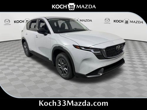 2026 Mazda Mazda CX-5 2.5 S Select AWD