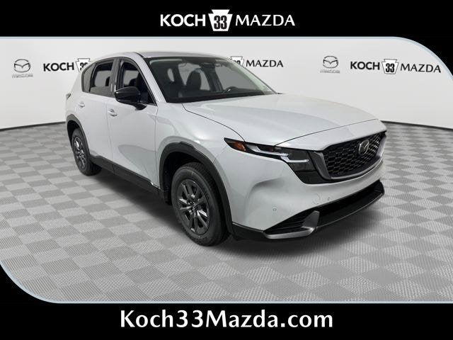2026 Mazda Mazda CX-5 2.5 S Select AWD