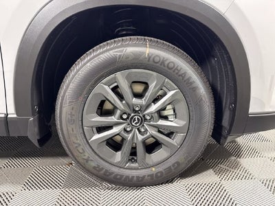 2026 Mazda Mazda CX-5 2.5 S Select AWD