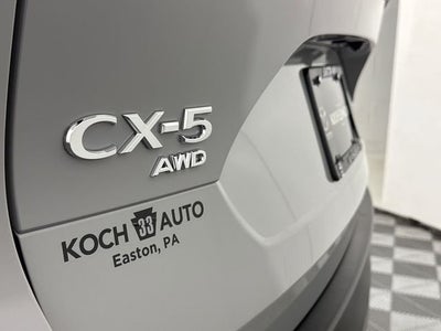 2026 Mazda Mazda CX-5 2.5 S Select AWD