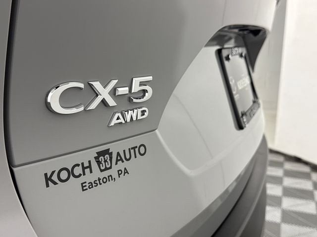 2026 Mazda Mazda CX-5 2.5 S Select AWD