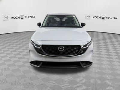 2026 Mazda Mazda CX-5 2.5 S Select AWD