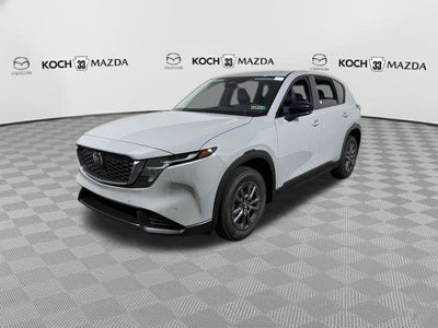 2026 Mazda Mazda CX-5 2.5 S Select AWD