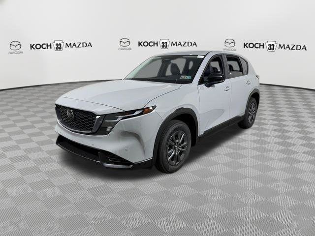 2026 Mazda Mazda CX-5 2.5 S Select AWD