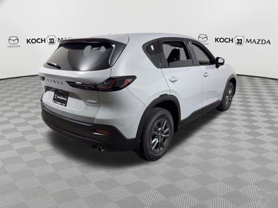 2026 Mazda Mazda CX-5 2.5 S Select AWD