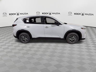 2026 Mazda Mazda CX-5 2.5 S Select AWD
