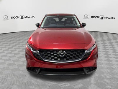 2026 Mazda Mazda CX-5 2.5 S Select AWD