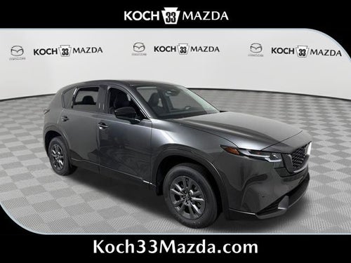 2026 Mazda Mazda CX-5 2.5 S Select AWD