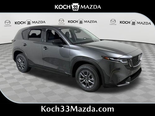 2026 Mazda Mazda CX-5 2.5 S Select AWD