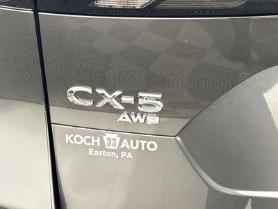 2026 Mazda Mazda CX-5 2.5 S Select AWD