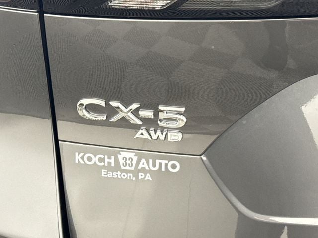 2026 Mazda Mazda CX-5 2.5 S Select AWD