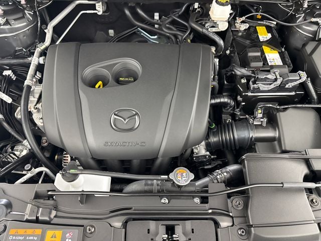2026 Mazda Mazda CX-5 2.5 S Select AWD