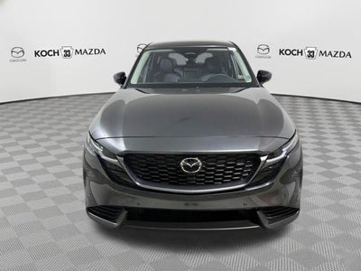 2026 Mazda Mazda CX-5 2.5 S Select AWD