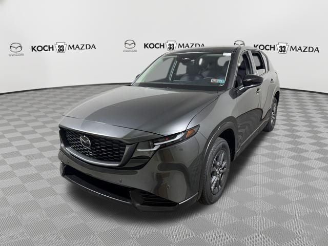 2026 Mazda Mazda CX-5 2.5 S Select AWD