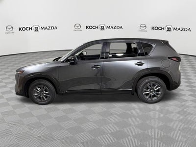 2026 Mazda Mazda CX-5 2.5 S Select AWD