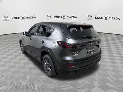 2026 Mazda Mazda CX-5 2.5 S Select AWD
