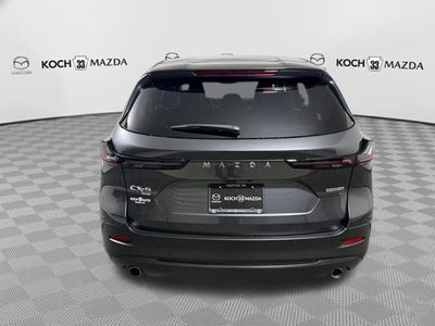 2026 Mazda Mazda CX-5 2.5 S Select AWD