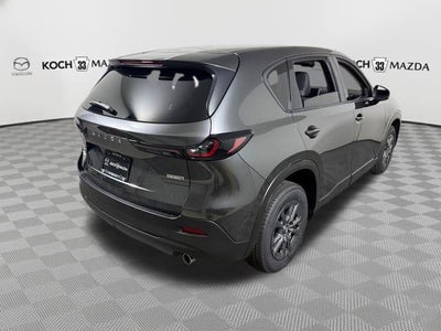 2026 Mazda Mazda CX-5 2.5 S Select AWD
