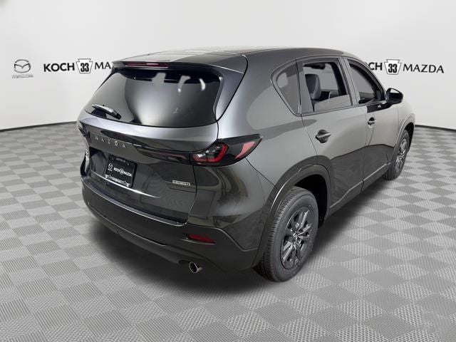 2026 Mazda Mazda CX-5 2.5 S Select AWD