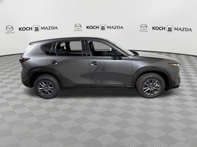 2026 Mazda Mazda CX-5 2.5 S Select AWD
