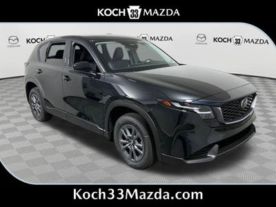 2026 Mazda Mazda CX-5 2.5 S Select AWD