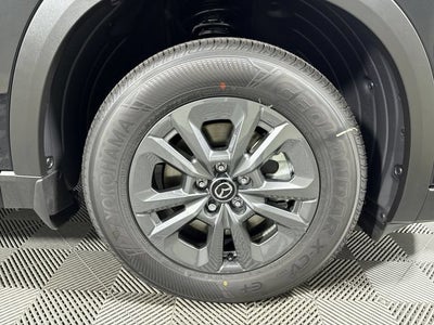 2026 Mazda Mazda CX-5 2.5 S Select AWD