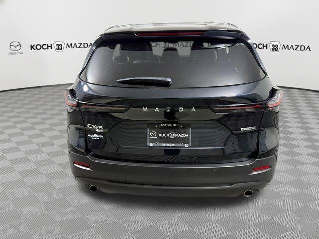 2026 Mazda Mazda CX-5 2.5 S Select AWD