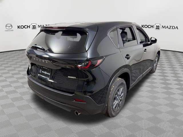 2026 Mazda Mazda CX-5 2.5 S Select AWD