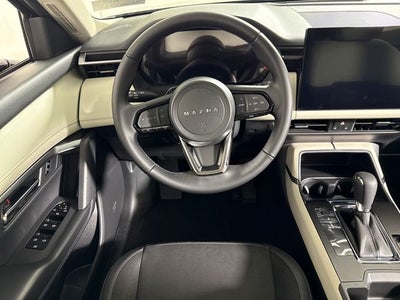 2026 Mazda Mazda CX-5 2.5 S Select AWD