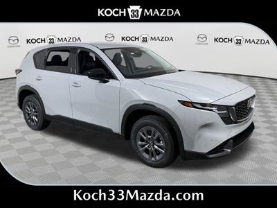 2026 Mazda Mazda CX-5 2.5 S Select AWD