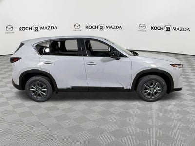 2026 Mazda Mazda CX-5 2.5 S Select AWD