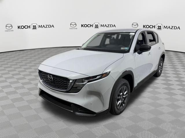 2026 Mazda Mazda CX-5 2.5 S Select AWD