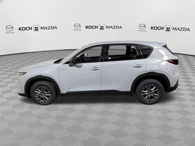 2026 Mazda Mazda CX-5 2.5 S Select AWD