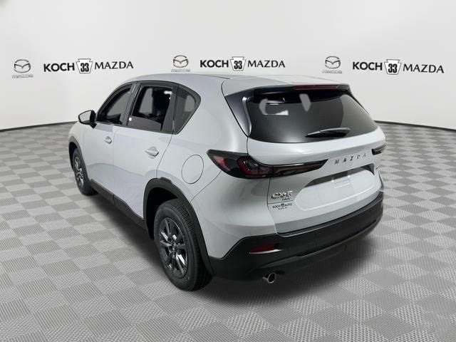2026 Mazda Mazda CX-5 2.5 S Select AWD