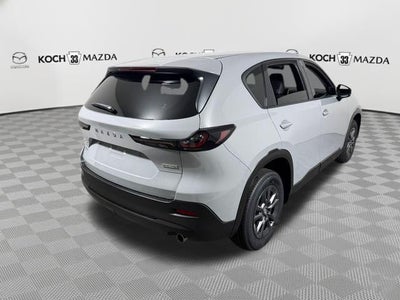 2026 Mazda Mazda CX-5 2.5 S Select AWD