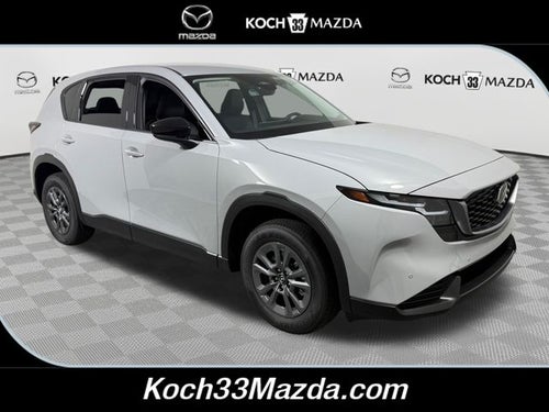2026 Mazda Mazda CX-5 2.5 S Select AWD