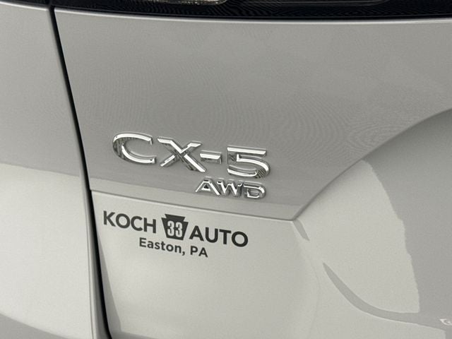 2026 Mazda Mazda CX-5 2.5 S Select AWD