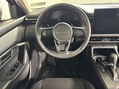 2026 Mazda Mazda CX-5 2.5 S Select AWD