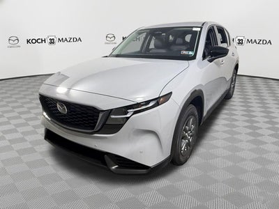 2026 Mazda Mazda CX-5 2.5 S Select AWD