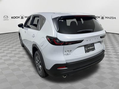 2026 Mazda Mazda CX-5 2.5 S Select AWD