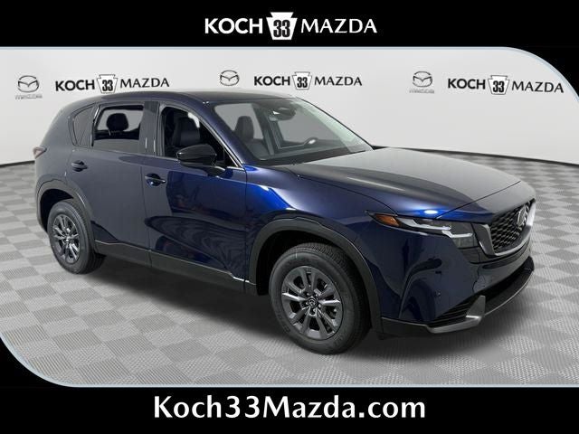 2026 Mazda Mazda CX-5 2.5 S Select AWD